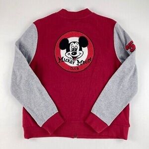 Genuine Disney Parks Mouseketeers Embroidered Jacket